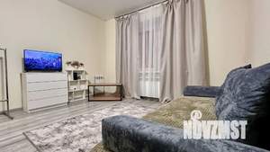 1-к квартира, посуточно, 42м2, 1/9 этаж