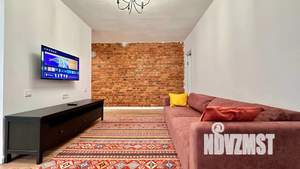 2-к квартира, посуточно, 50м2, 5/5 этаж