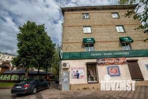 1-к квартира, посуточно, 32м2, 1/1 этаж