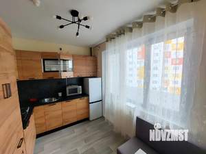 1-к квартира, посуточно, 45м2, 6/10 этаж