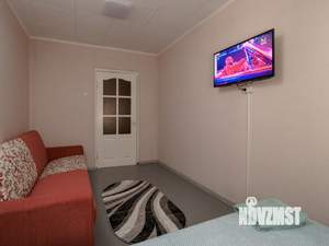 2-к квартира, посуточно, 52м2, 1/5 этаж