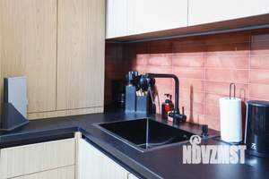 1-к квартира, посуточно, 33м2, 1/1 этаж