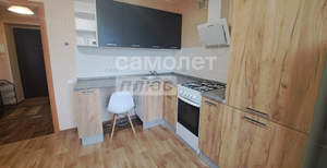 1-к квартира, на длительный срок, 38м2, 4/10 этаж