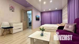 1-к квартира, посуточно, 33м2, 3/5 этаж