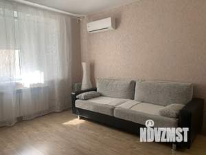 1-к квартира, посуточно, 40м2, 1/10 этаж