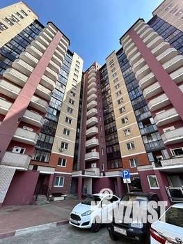 1-к квартира, посуточно, 43м2, 10/14 этаж