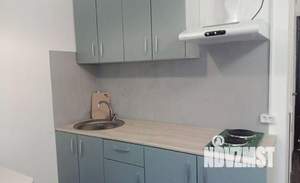 1-к квартира, посуточно, 18м2, 1/1 этаж