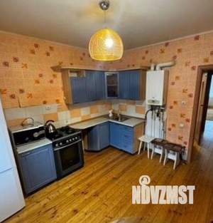 1-к квартира, на длительный срок, 41м2, 1/5 этаж