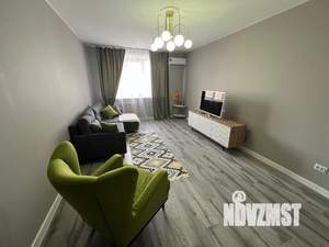 2-к квартира, посуточно, 62м2, 1/1 этаж