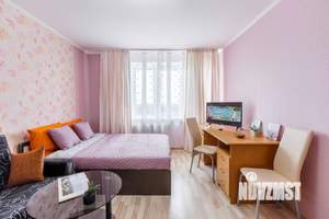 1-к квартира, посуточно, 34м2, 1/1 этаж