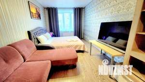 1-к квартира, посуточно, 36м2, 1/1 этаж