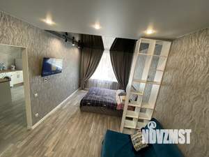 1-к квартира, посуточно, 39м2, 2/16 этаж