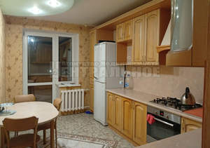 1-к квартира, на длительный срок, 42м2, 5/10 этаж