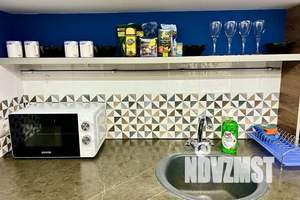1-к квартира, посуточно, 42м2, 2/3 этаж