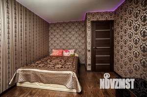 1-к квартира, посуточно, 42м2, 1/1 этаж