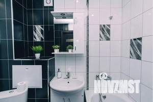 1-к квартира, посуточно, 50м2, 5/10 этаж