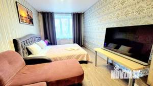 1-к квартира, посуточно, 45м2, 2/10 этаж