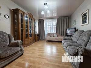 3-к квартира, посуточно, 78м2, 1/1 этаж