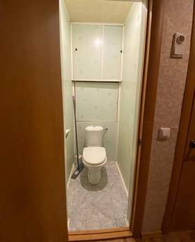 1-к квартира, на длительный срок, 41м2, 3/5 этаж