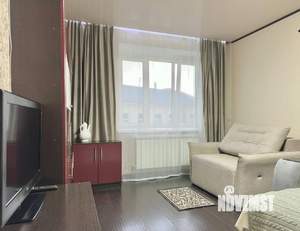 1-к квартира, посуточно, 35м2, 3/10 этаж