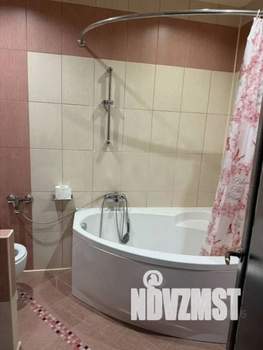 2-к квартира, посуточно, 75м2, 5/5 этаж