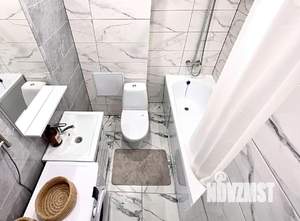 1-к квартира, посуточно, 37м2, 1/1 этаж