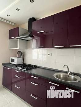 1-к квартира, посуточно, 42м2, 1/1 этаж