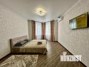 1-к квартира, посуточно, 43м2, 10/14 этаж