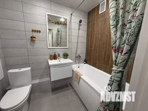 1-к квартира, посуточно, 42м2, 7/10 этаж