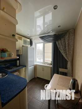 2-к квартира, посуточно, 44м2, 3/5 этаж