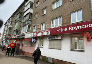 2-к квартира, на длительный срок, 43м2, 2/5 этаж