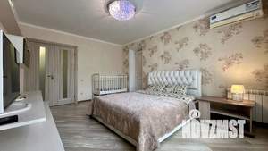 2-к квартира, посуточно, 65м2, 1/10 этаж