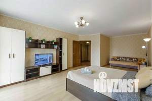 1-к квартира, посуточно, 52м2, 3/7 этаж