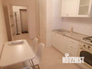 1-к квартира, посуточно, 41м2, 10/11 этаж