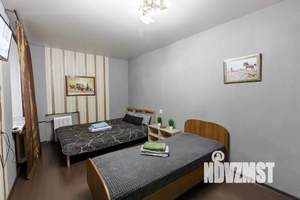 2-к квартира, посуточно, 65м2, 2/10 этаж