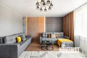 2-к квартира, посуточно, 65м2, 1/3 этаж