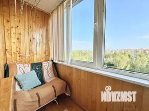 1-к квартира, посуточно, 38м2, 10/10 этаж