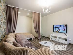 1-к квартира, посуточно, 44м2, 9/9 этаж