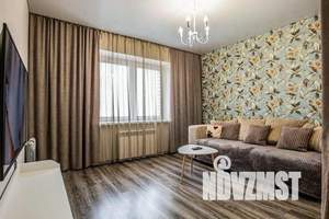 1-к квартира, посуточно, 44м2, 9/9 этаж