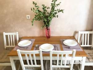 1-к квартира, посуточно, 42м2, 2/9 этаж