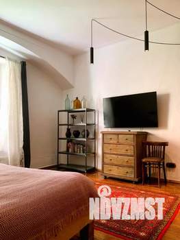 1-к квартира, посуточно, 48м2, 1/4 этаж