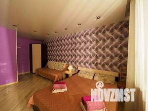 1-к квартира, посуточно, 42м2, 1/1 этаж