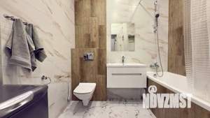 1-к квартира, посуточно, 43м2, 1/1 этаж