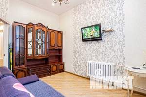 2-к квартира, посуточно, 50м2, 1/4 этаж