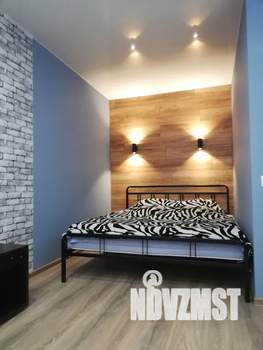 1-к квартира, посуточно, 41м2, 4/10 этаж