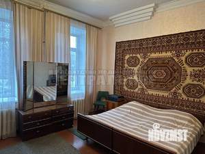 3-к квартира, на длительный срок, 91м2, 2/5 этаж