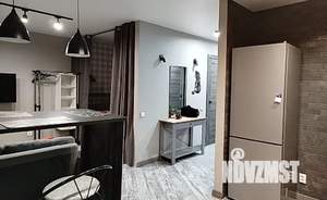 Студия квартира, посуточно, 42м2, 3/3 этаж