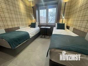 1-к квартира, посуточно, 19м2, 1/1 этаж