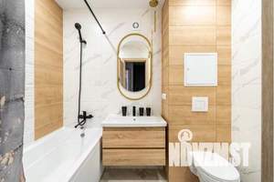 1-к квартира, посуточно, 40м2, 3/3 этаж