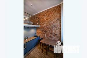 1-к квартира, посуточно, 30м2, 1/4 этаж